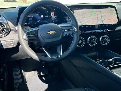 2025 Chevrolet Blazer EV eAWD LT