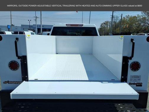 Summit White 2026 Chevrolet Silverado 2500 WT