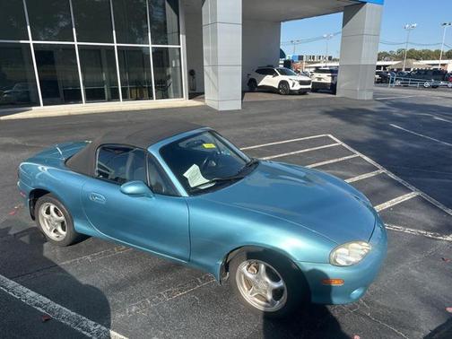 2001 Mazda MX-5 Miata Base