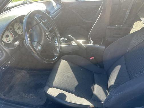 2001 Mazda MX-5 Miata Base