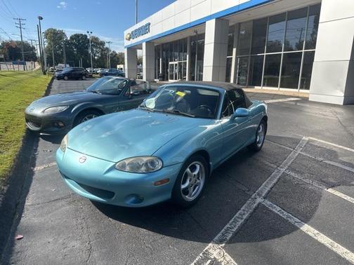2001 Mazda MX-5 Miata Base