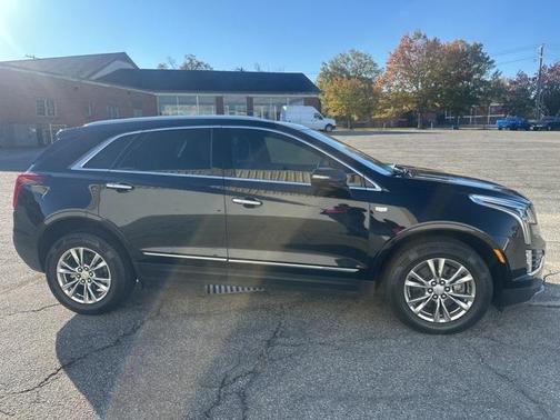 2020 Cadillac XT5 Premium Luxury