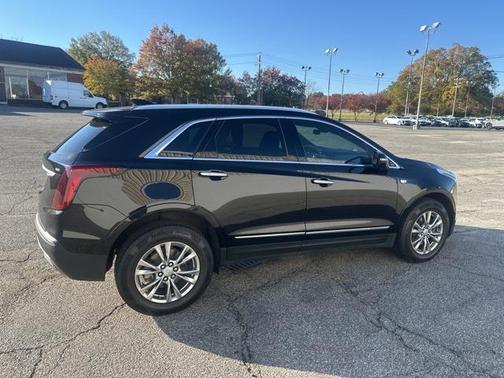2020 Cadillac XT5 Premium Luxury