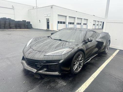 2023 Chevrolet Corvette Z06