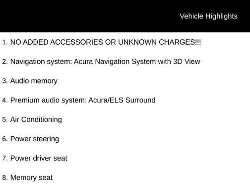 Lunar Silver Metallic 2022 Acura MDX Technology Package