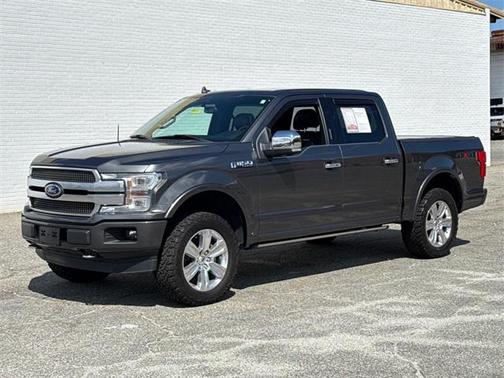 2020 Ford F-150 Platinum