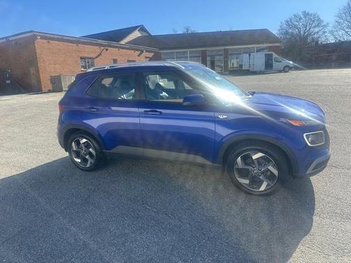 2022 Hyundai VENUE Limited