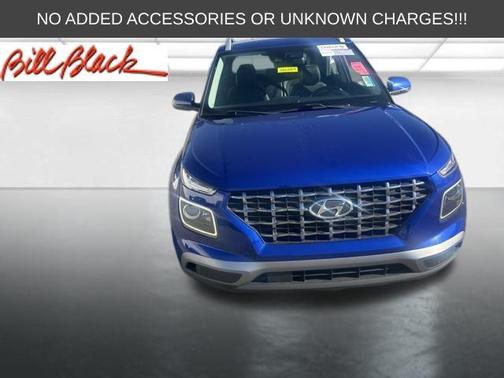 2022 Hyundai VENUE Limited