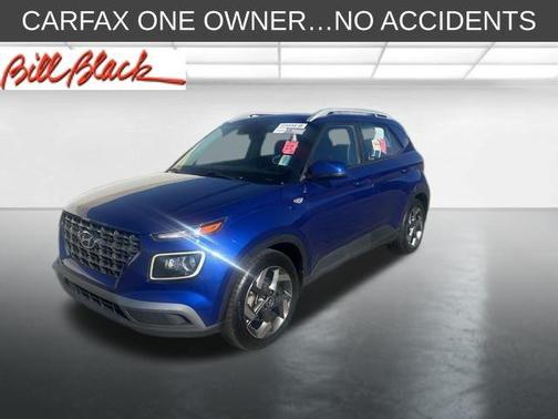 2022 Hyundai VENUE Limited