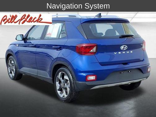 2022 Hyundai VENUE Limited