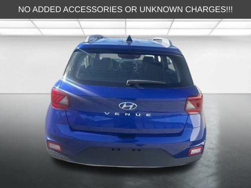 2022 Hyundai VENUE Limited