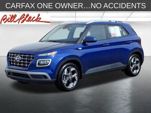 2022 Hyundai VENUE Limited