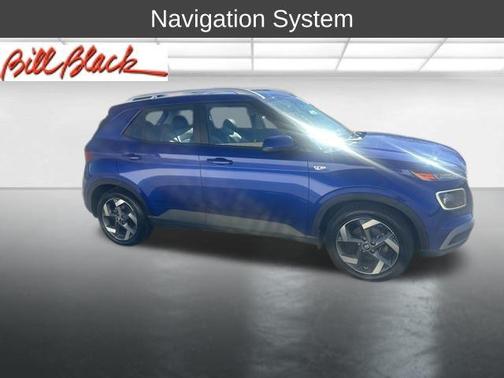2022 Hyundai VENUE Limited