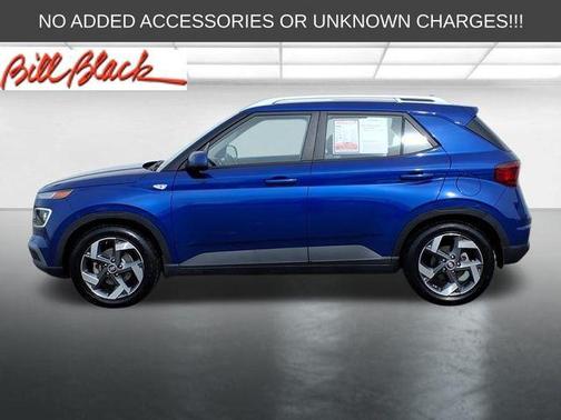 2022 Hyundai VENUE Limited