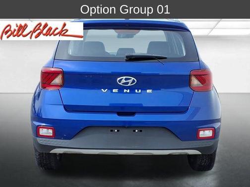 2022 Hyundai VENUE Limited
