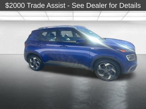 2022 Hyundai VENUE Limited