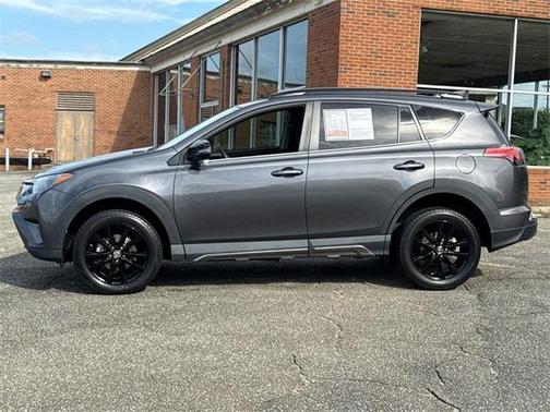 2018 Toyota RAV4 Adventure