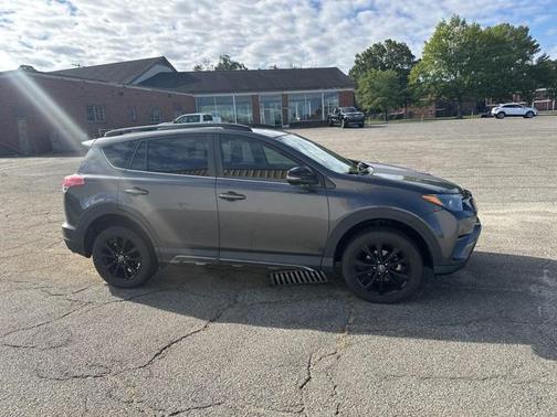2018 Toyota RAV4 Adventure