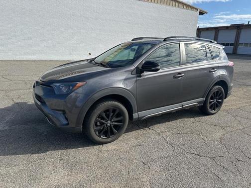 2018 Toyota RAV4 Adventure