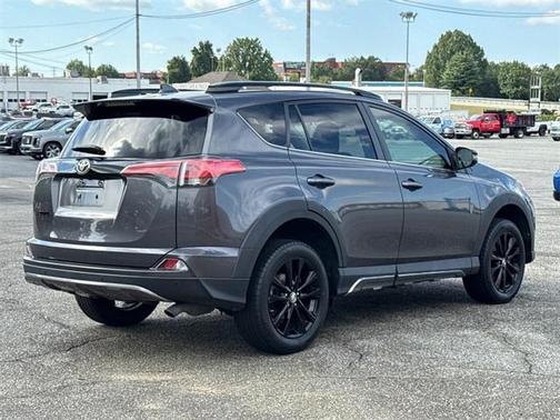 2018 Toyota RAV4 Adventure