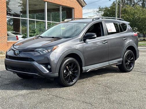 2018 Toyota RAV4 Adventure