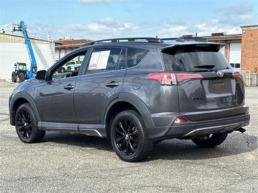 2018 Toyota RAV4 Adventure
