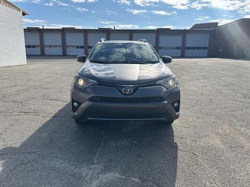 2018 Toyota RAV4 Adventure