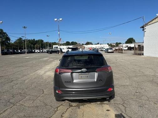 2018 Toyota RAV4 Adventure
