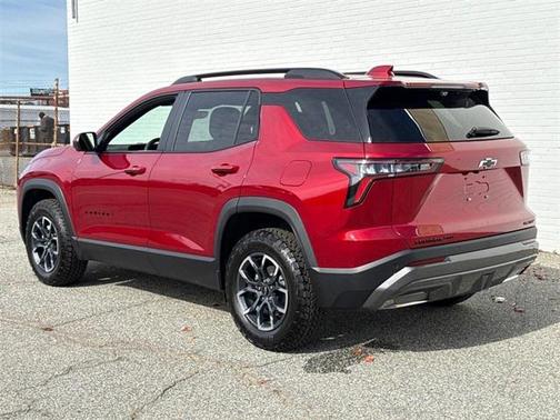 2026 Chevrolet Equinox AWD ACTIV