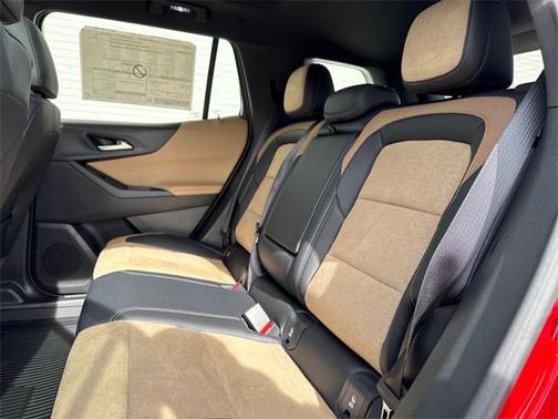 2026 Chevrolet Equinox AWD ACTIV