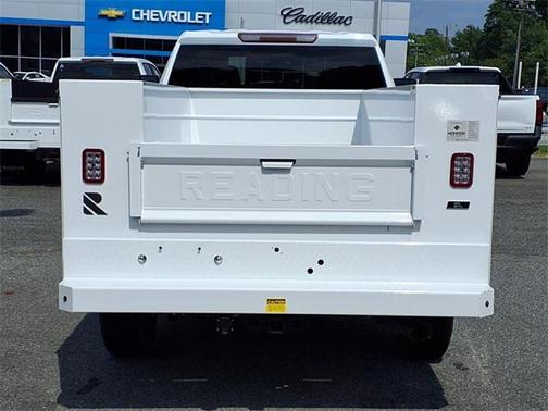 2025 Chevrolet Silverado 2500 WT