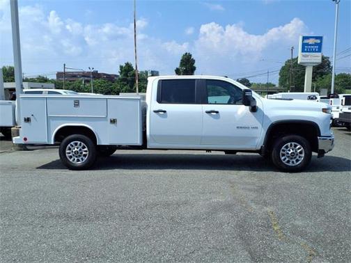 2025 Chevrolet Silverado 2500 WT
