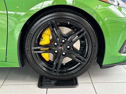 2026 Chevrolet Corvette Stingray w/3LT