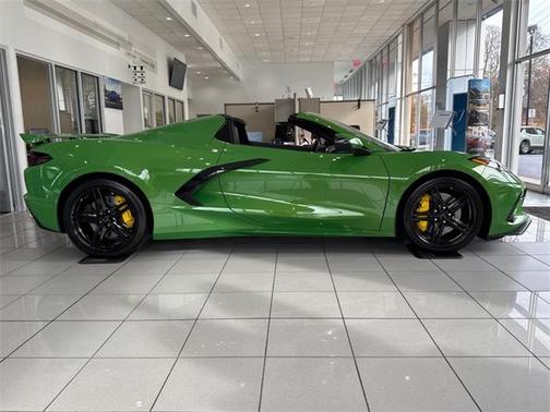 2026 Chevrolet Corvette Stingray w/3LT