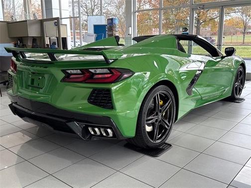 2026 Chevrolet Corvette Stingray w/3LT