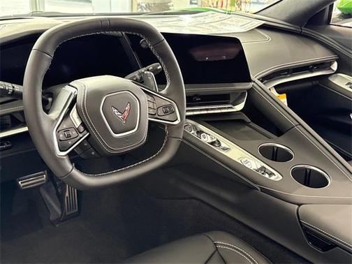 2026 Chevrolet Corvette Stingray w/3LT