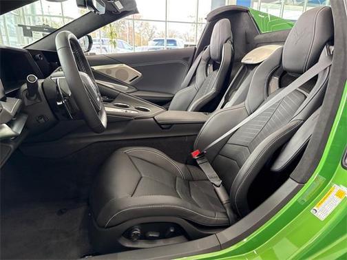 2026 Chevrolet Corvette Stingray w/3LT