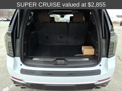 2026 Chevrolet Suburban High Country, 4WD