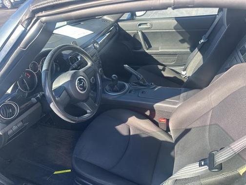 2013 Mazda MX-5 Miata Sport