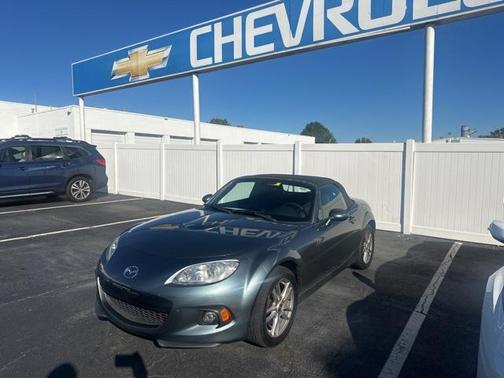 2013 Mazda MX-5 Miata Sport