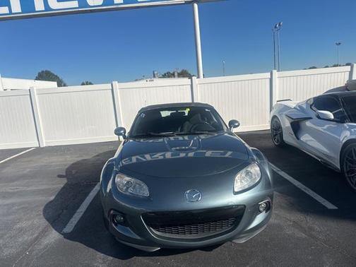 2013 Mazda MX-5 Miata Sport