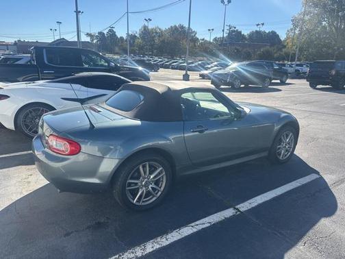 2013 Mazda MX-5 Miata Sport