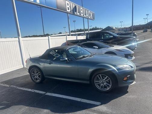 2013 Mazda MX-5 Miata Sport