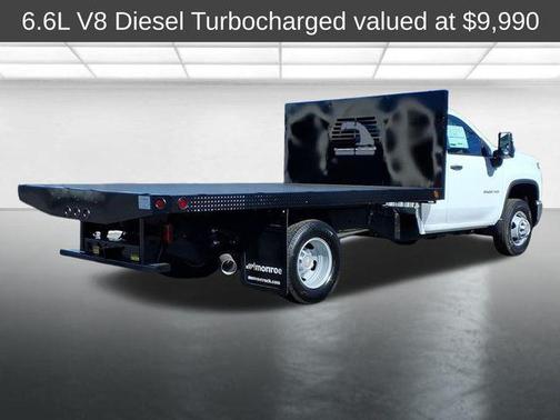 2025 Chevrolet Silverado 3500 WT