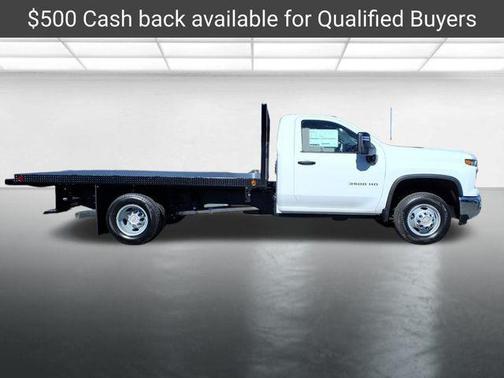 2025 Chevrolet Silverado 3500 WT