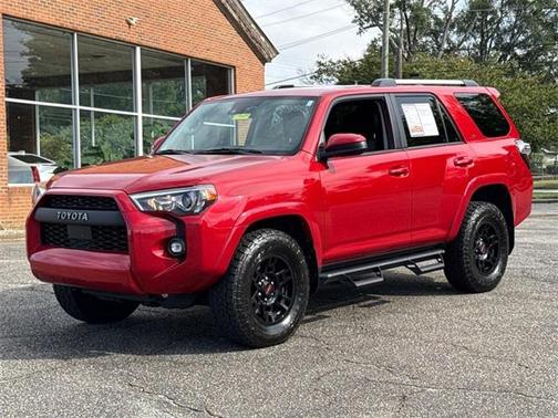 2022 Toyota 4Runner SR5