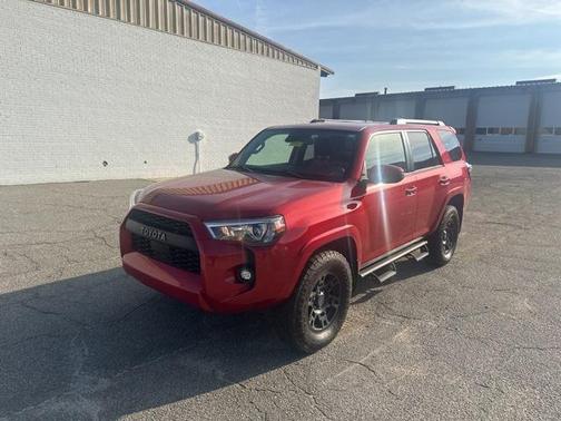 2022 Toyota 4Runner SR5