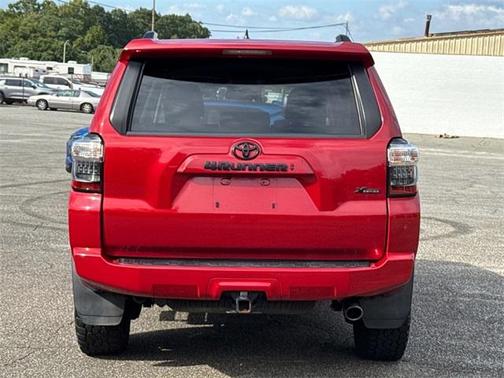 2022 Toyota 4Runner SR5