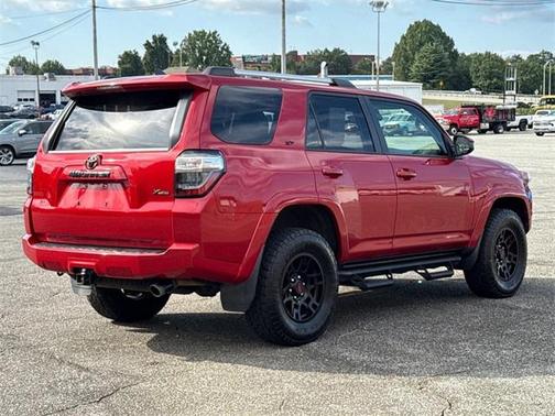 2022 Toyota 4Runner SR5