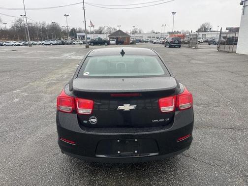 2015 Chevrolet Malibu 1LS